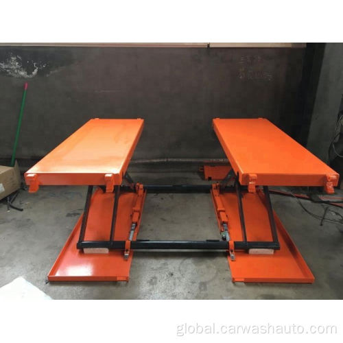 Portable Car Lift Motor Power Good Quality Single Column Car Lift Supplier